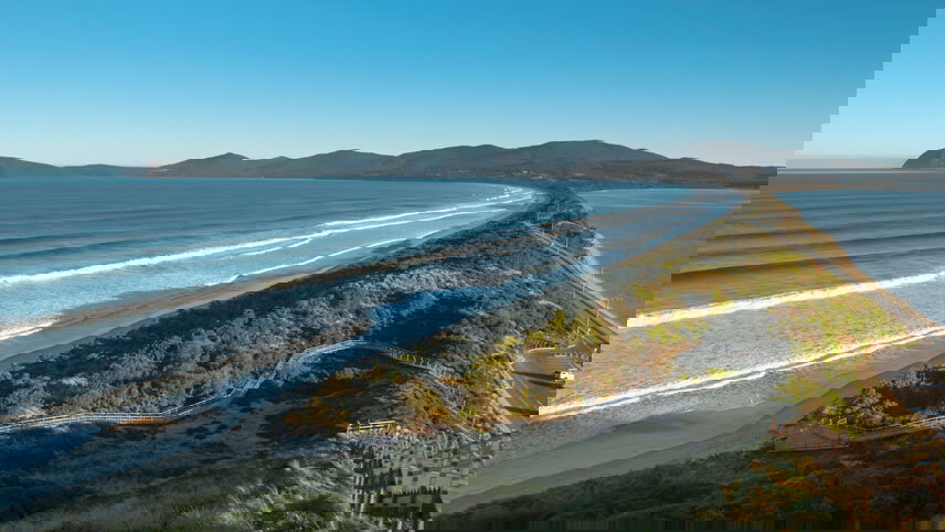 New Zealands Coastal Gems