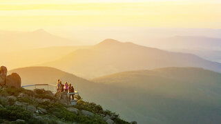 Round-trips from Hobart 