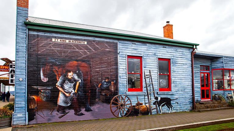 Tassie's Wilderness Icons