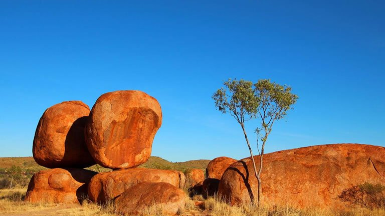 Central Australian Discovery and the Ghan