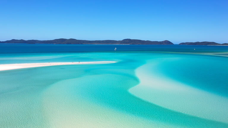 Whitsundays & Great Barrier