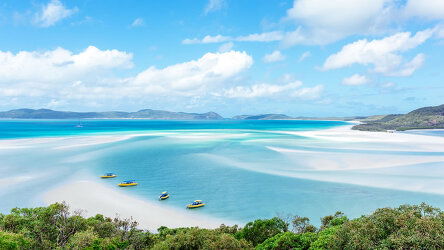 26 Day Sydney To Singapore (Cunard)