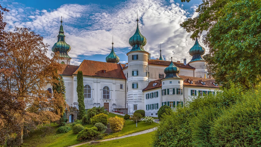 Gems of the Danube with Budapest & Prague
