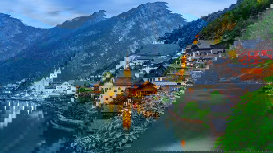 Austria Tours Tours)