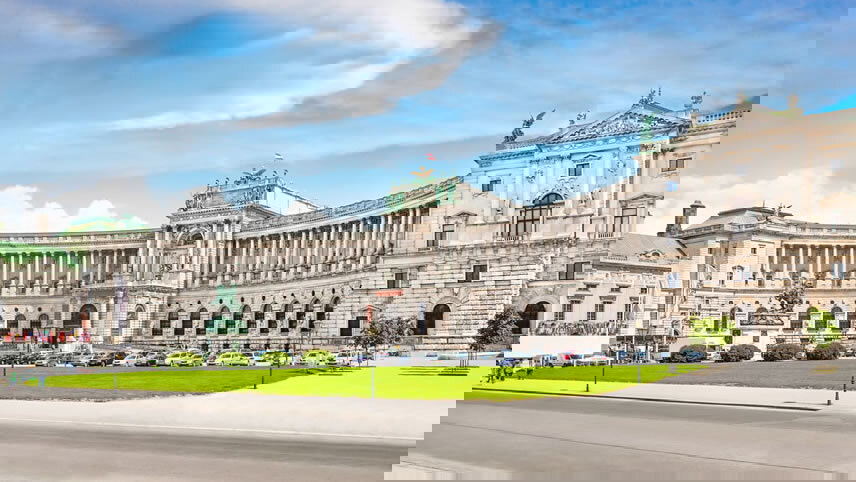 Prague, Vienna and Budapest