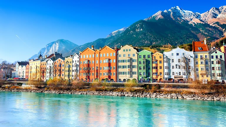 Alpine Escape: Germany, Austria and Italy