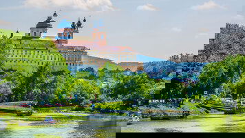 23 Day Iconic Rivers of Europe - the Rhine, Main & Danube with Bucharest (Avalon)