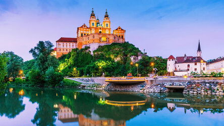 8 Day Melodies of the Danube (Taste of Christmas Markets) (AmaWaterways)