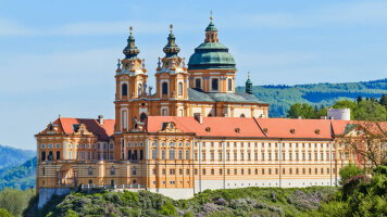 10 Day Gems of the Danube with Budapest (Scenic)