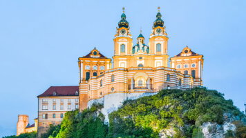 6 Day Christmastime from Vienna to Budapest (Avalon)