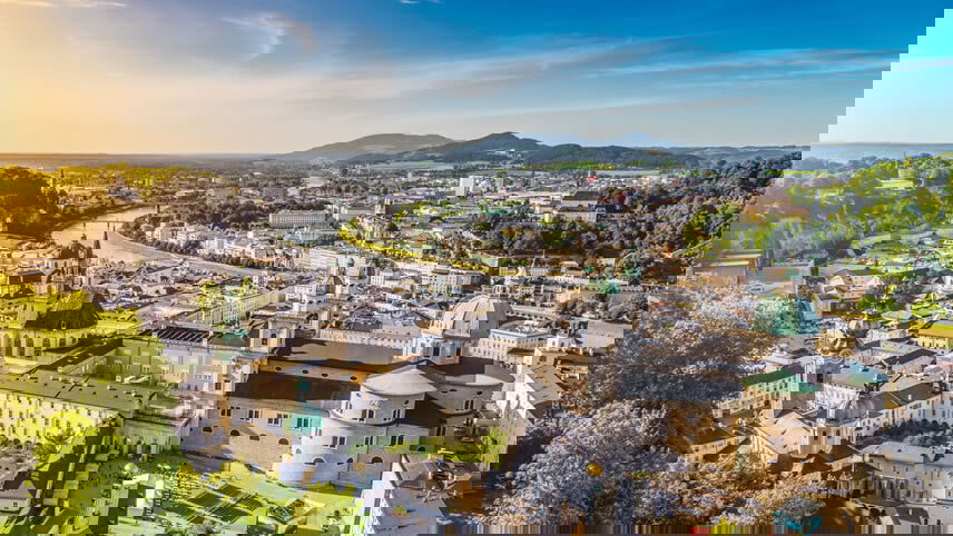 European Grandeur (Small Group)