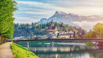 17 Day Grand Highlights of the Danube (Uniworld)