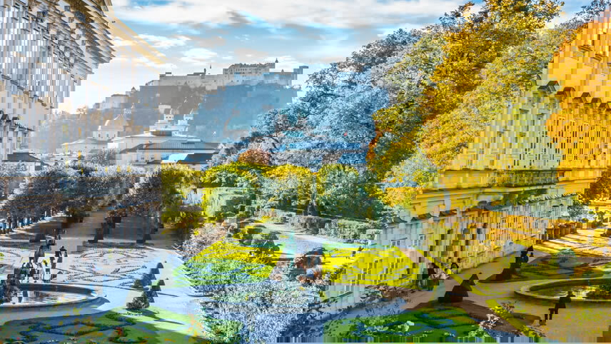 Discover Switzerland, Austria & Bavaria Featuring Oktoberfest