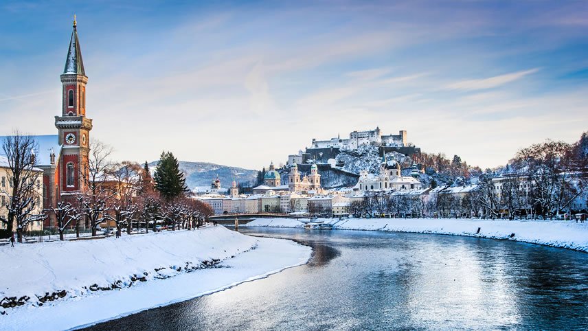 Christmas Markets Along the Danube - Westbound