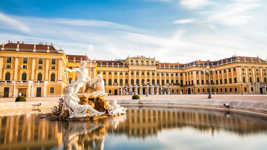 Schönbrunn Palace