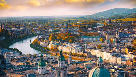 Visit iconic European cities with ease