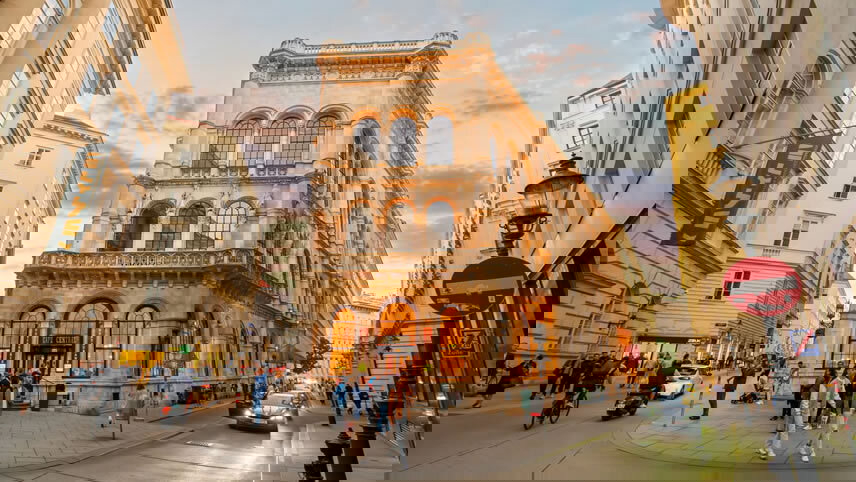 Discover Europe by Rail - Paris to Milan