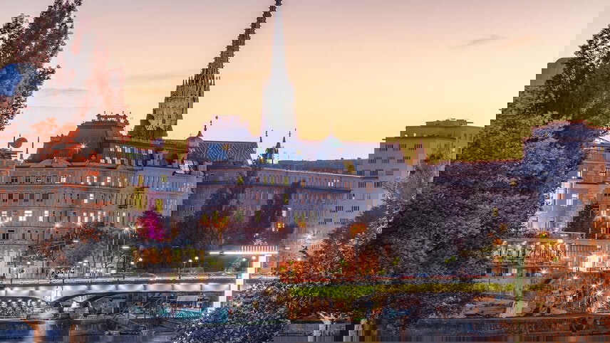 Danube - Vienna & Budapest