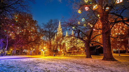 8 Day Danube Christmas Delights (Viking River Cruises)