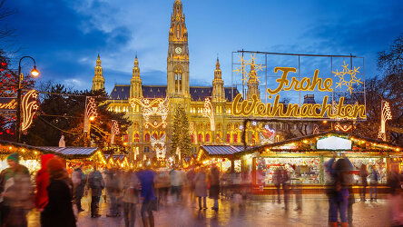 8 Day Christmas Markets on the Danube (AmaWaterways)
