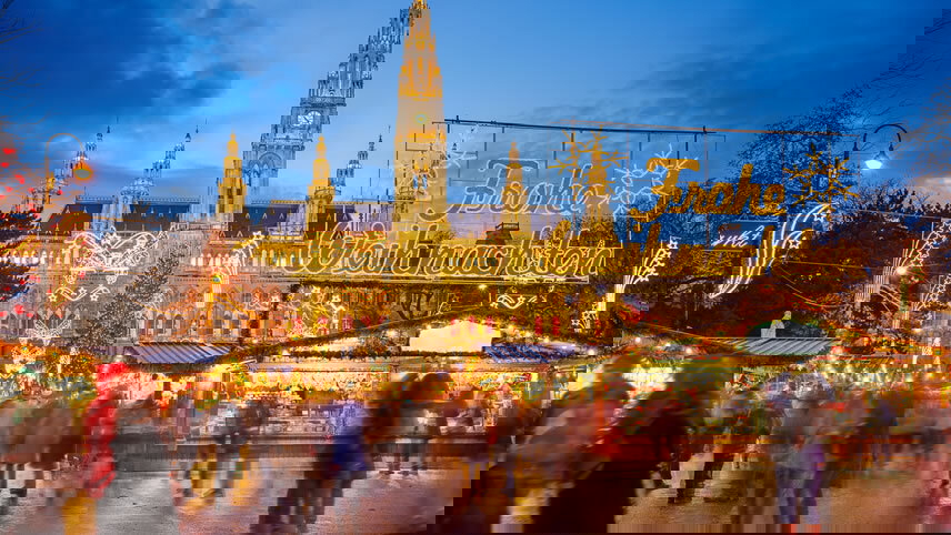 Iconic Christmas Markets with Prague