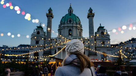 Experience living traditions and seasonal events