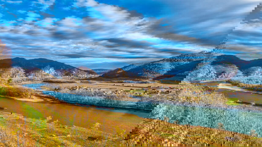 From Romania to the North Sea with Bucharest and Transylvania