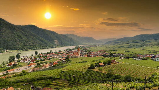 A Taste of the Wachau Valley