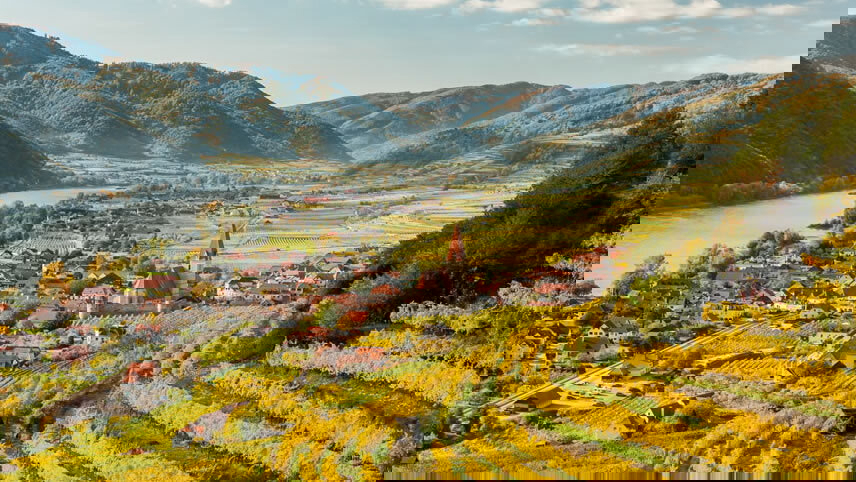 Danube River - Vienna & Budapest