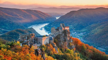22 Day Christmas Markets on the Rhine, Main & Danube (Scenic)