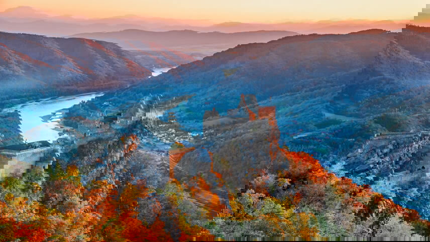 Adriatic and Danube Jewels