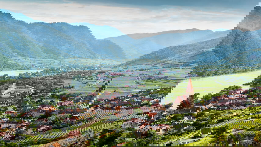 Wachau Valley