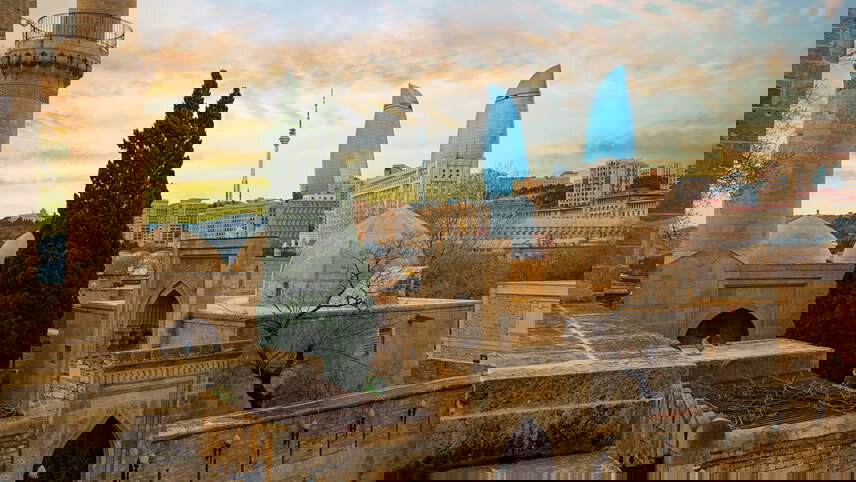 Georgia, Armenia & Azerbaijan