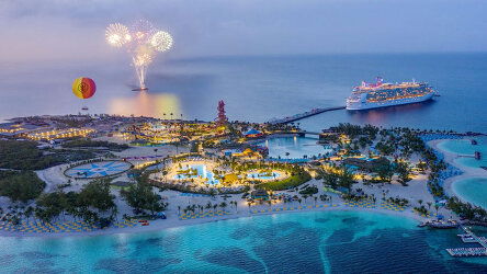 8 Day Bahamas, Mexico & Perfect Day (Celebrity Cruises)