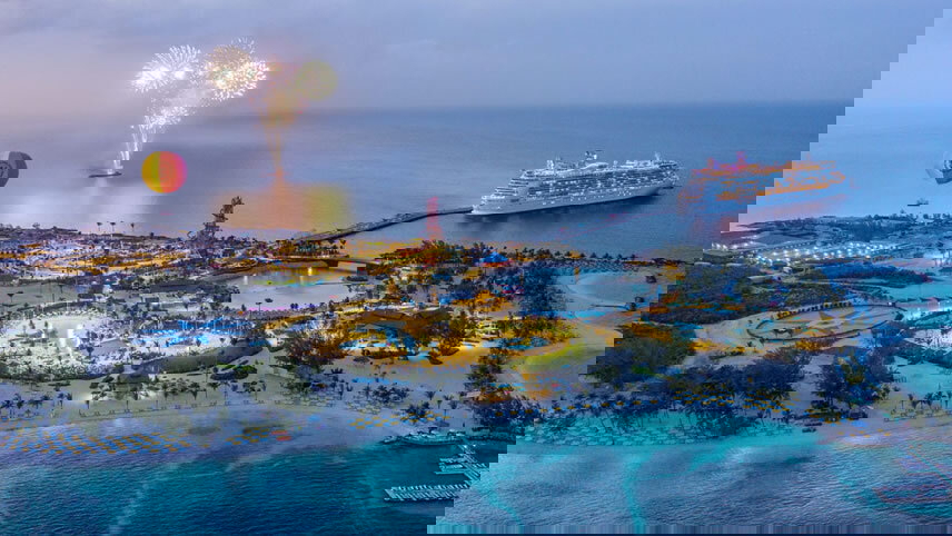 Bahamas & Perfect Day Cruise