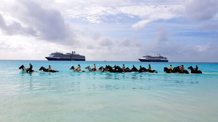 11 Day Western Caribbean Explorer (Holland America)