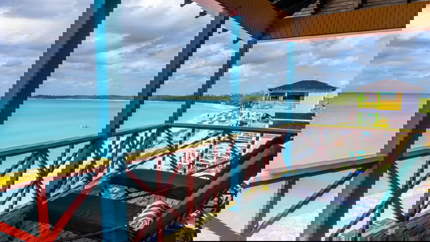 Eastern Caribbean Holiday: Amber Cove & Bahamas