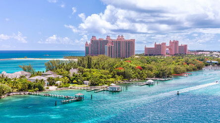 8 Day Eastern Caribbean Cruise (Royal Caribbean)