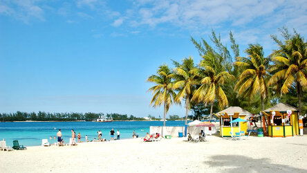 5 Day Bahamas Getaway Cruise (Celebrity Cruises)