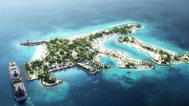 Ocean Cay MSC Marine Reserve