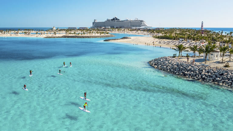 Ocean Cay MSC Marine Reserve