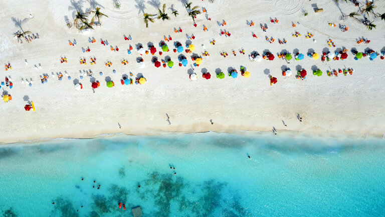 Caribbean And Antilles