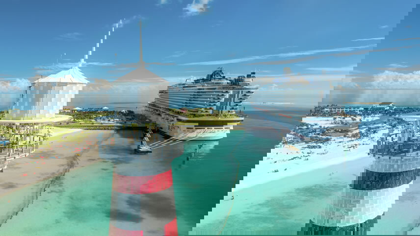 Caribbean And Antilles