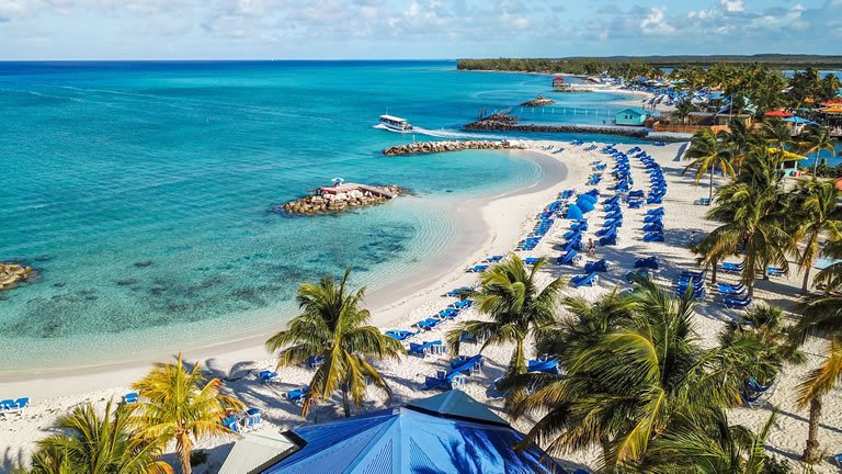 Eastern Caribbean with Bahamas Holiday