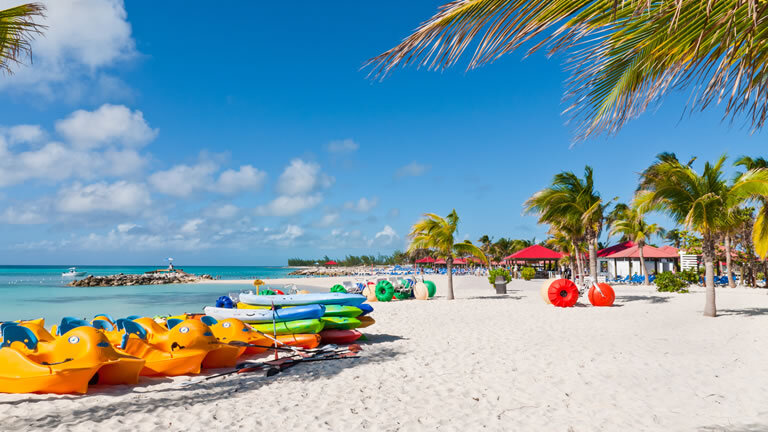 Western Caribbean with Mexico