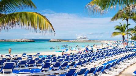 9 Day Bahamas From New York to New York (Norwegian Cruise Line)