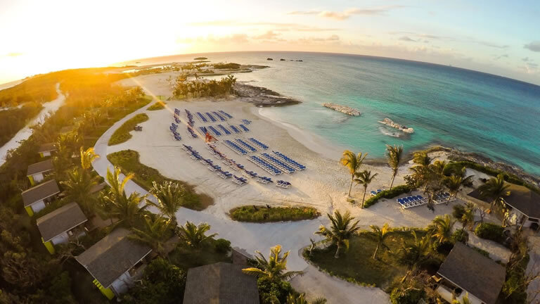 Southern Caribbean From Miami To Miami