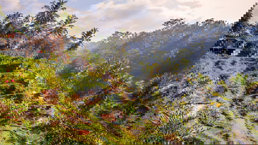 Highlights of Bali and Java