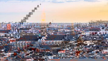 10 Day The Netherlands in Bloom (Avalon)