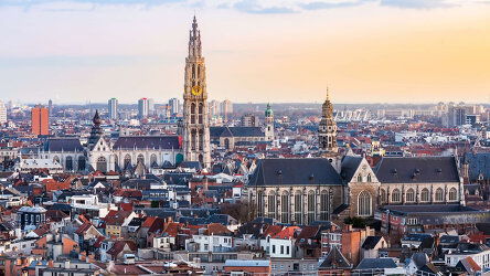 10 Day The Netherlands in Bloom (Avalon)